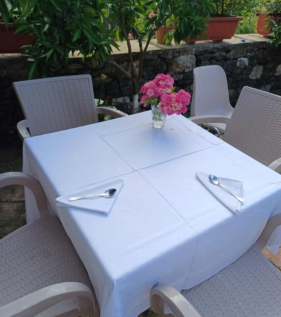 Tek Gjyshi Hotel Permet Guest house