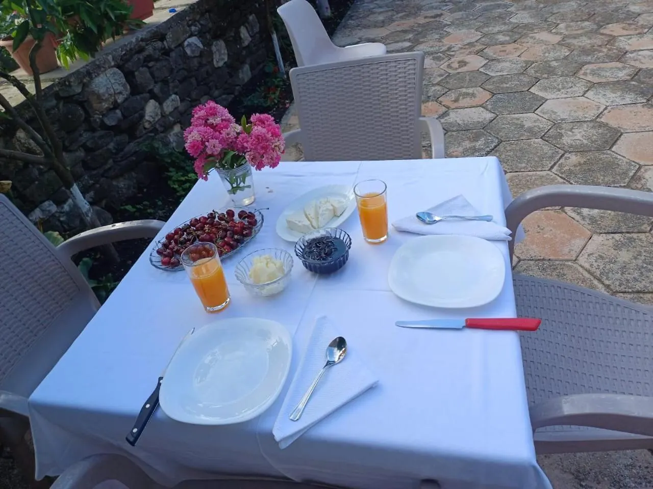 Guest house Tek Gjyshi Hotel Permet